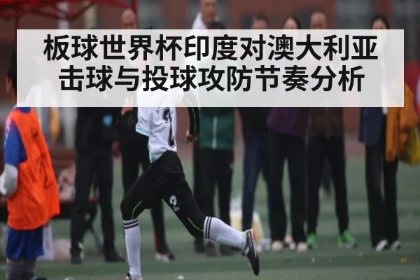 板球世界杯印度对澳大利亚击球与投球攻防节奏分析